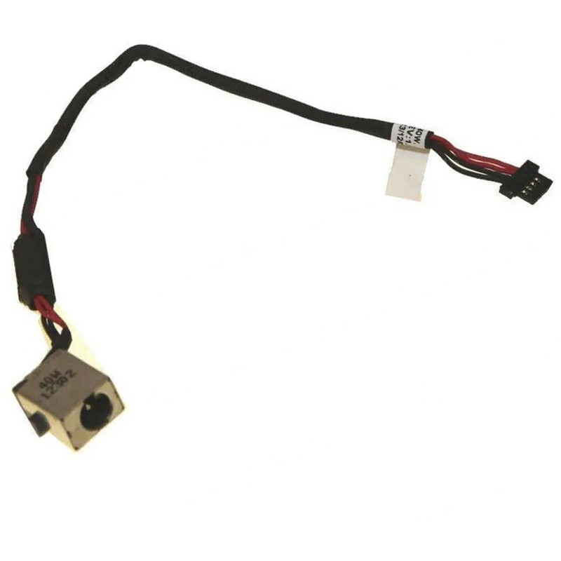 Acer – Câble Flex DC Jack 4 broches 16cm pour portable | Garantie 3 ans